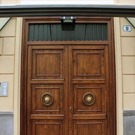 Antica Palermo Lejlighed Eksteriør billede